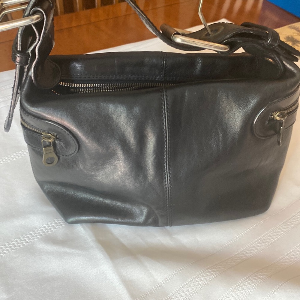 Chole Authentic small leather bag